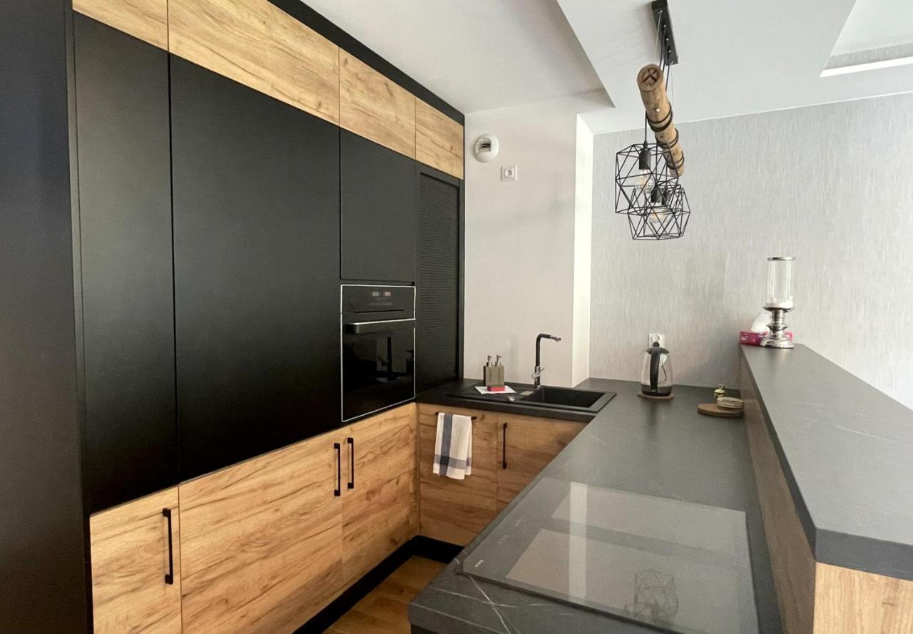 Apartamenty Zielona Dolina Gdańsk Zewnętrze zdjęcie