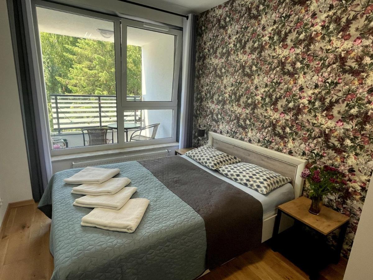 Apartamenty Zielona Dolina Gdańsk Zewnętrze zdjęcie